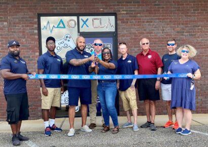 Grand Opening held for All about the Bounce of Millbrook