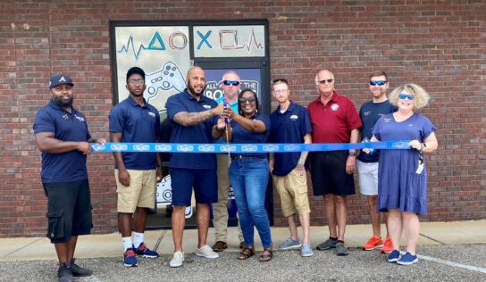 Grand Opening held for All about the Bounce of Millbrook