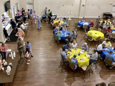 Wetumpka FUMC Hosts Back to School Bash for Kids and Families