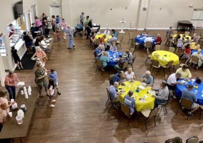Wetumpka FUMC Hosts Back to School Bash for Kids and Families