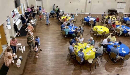 Wetumpka FUMC Hosts Back to School Bash for Kids and Families
