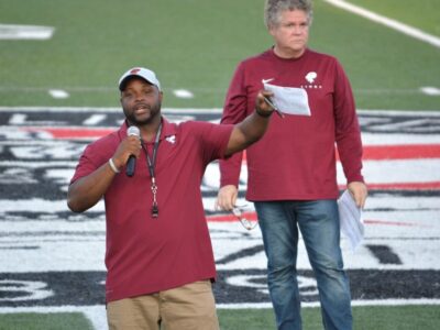 ‘Meet the Lions’ event introduces Athletes, Band Members and New Light Show