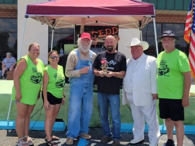 Hot Wheels for Humanity Back To School and Car Show Event a Success in Prattville