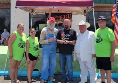 Hot Wheels for Humanity Back To School and Car Show Event a Success in Prattville