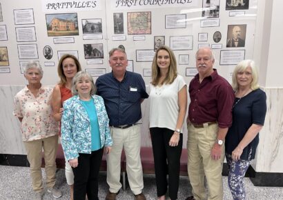 Old Autauga Historical Society Brings History to Autauga County Courthouse