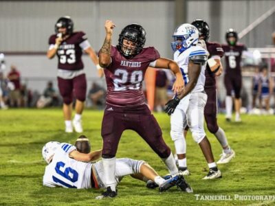 Fall Sports Kicked Off This Week With a Bang Across the Area