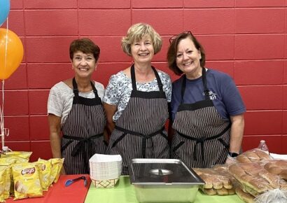 15th YEAR BACK-2-SCHOOL BASH HOSTED BY FUMC-PRATTVILLE