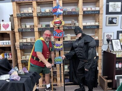 Downtown Wetumpka Hosts 2nd Annual Tim Burton Birthday Celebration