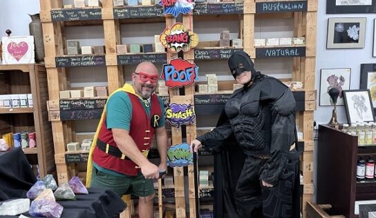 Downtown Wetumpka Hosts 2nd Annual Tim Burton Birthday Celebration