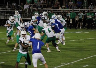 Week 2 of High School Athletics