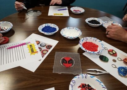 First Fandom Night of the Year Kicks Off at the Autauga Prattville Public Library