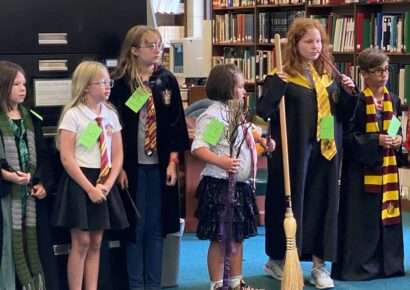 Autauga Prattville Public Library celebrates Harry Potter’s Birthday with fun event