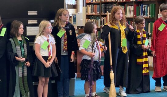 Autauga Prattville Public Library celebrates Harry Potter’s Birthday with fun event