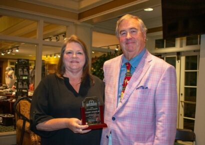 Local Doctor David Thrasher named 2022 Champion of Character