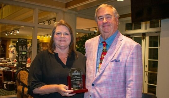 Local Doctor David Thrasher named 2022 Champion of Character