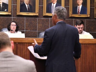 Prattville Mayor Highlights James Hardie Groundbreaking at Council Meeting