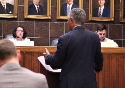 Prattville Mayor Highlights James Hardie Groundbreaking at Council Meeting