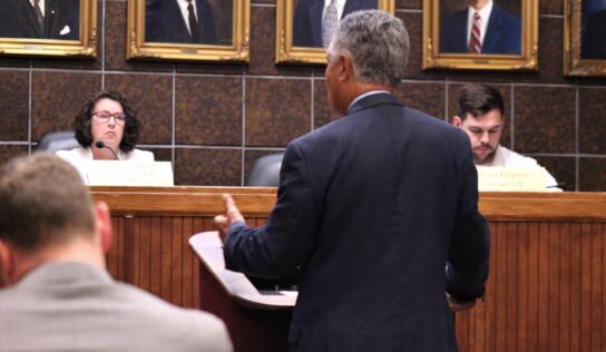 Prattville Mayor Highlights James Hardie Groundbreaking at Council Meeting