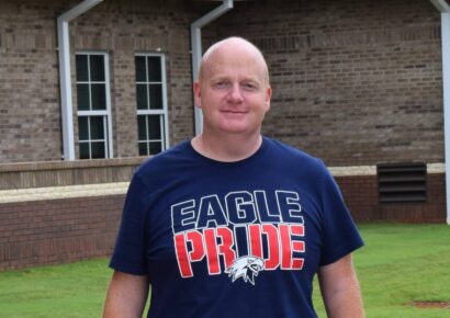 New Redland Middle School Welcomes 620 Students to First day of Classes