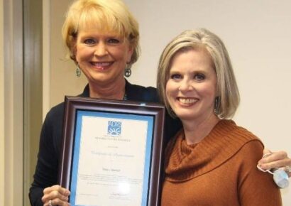 Prattville’s Tina Dortch earns AL-APSE Lifetime Achievement Award