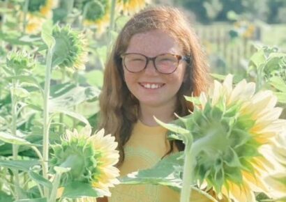 Girl Scouts from Southern Alabama Participating in National Senior Citizens Day Aug. 21