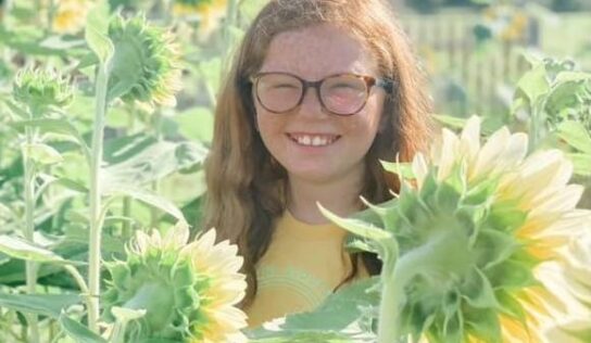 Girl Scouts from Southern Alabama Participating in National Senior Citizens Day Aug. 21