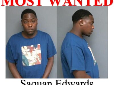 Suspect is now in Custody!