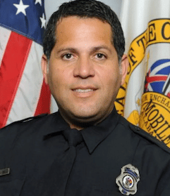 ALEA Secretary Hal Taylor Issues Statement Regarding the Passing of Mt. Vernon Police Officer Ivan Lopez