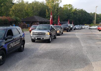Expect Heavy Traffic for First Day of School; SEHS Seniors continue Tradition with Escort to School