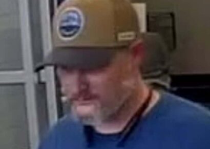 Can You Identify This Person? Multiple Agencies investigating Fraudulent Use of a Credit Card reports