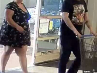 Do you know these People? Millbrook Investigating Theft from Walmart; Reward Offered