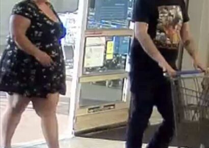 Do you know these People? Millbrook Investigating Theft from Walmart; Reward Offered