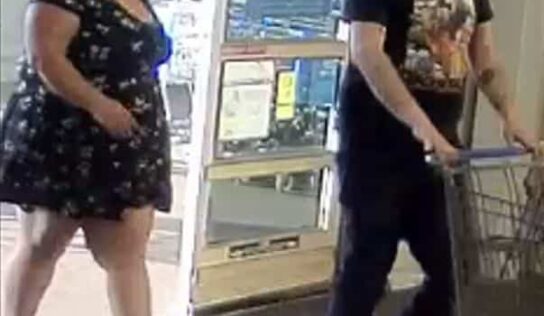 Do you know these People? Millbrook Investigating Theft from Walmart; Reward Offered