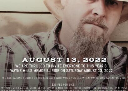 Wayne Mills Memorial Ride is Saturday with Multiple Stops before Concert at Blue Iguana in Prattville