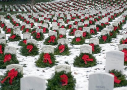 Sponsor a Wreath for the Sentry Riders Motorcycle Group event at Wetumpka City Cemetery Dec. 17