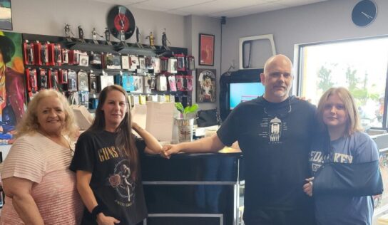 Ribbon Cutting for Classic Audio and Records in Prattville is Monday