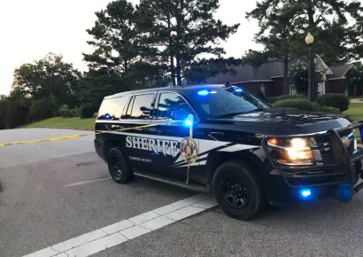 Man Shot Multiple times during Argument in Elmore County fighting for his life; Suspect in custody