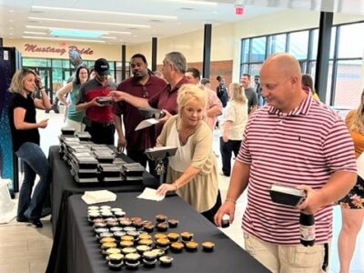 Open House Events welcome new Students, Familiarize them with Campus