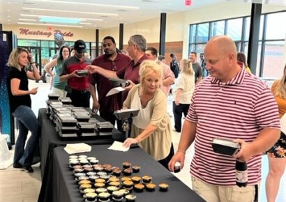 Open House Events welcome new Students, Familiarize them with Campus