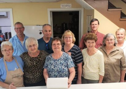 Loaves and Fishes: Fighting Hunger and Sharing Knowledge at RSUMC