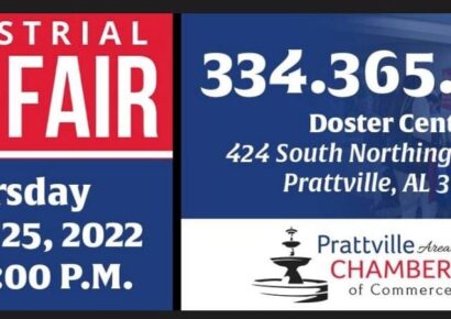 Prattville Chamber, Central AlabamaWorks! to Host Industrial Job Fair Aug. 25