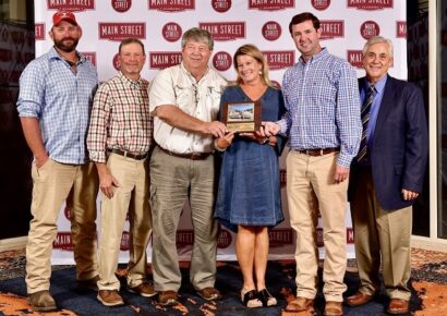 Main Street Wetumpka Projects Recognized at Main Street Alabama Conference