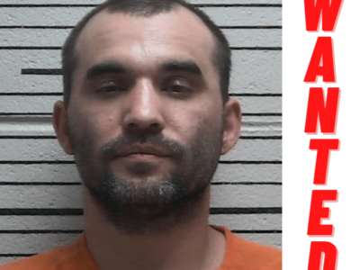 Wanted for Murder: John Robert Hollen III is known to frequent the areas of Prattville and Wetumpka