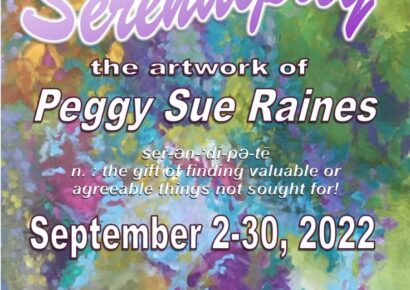 Prattville Art Exhibit Features Artist Peggy Sue Raines