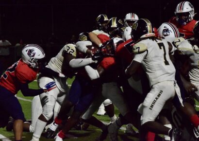 Wetumpka Indians Fall to Pike Road in a Close One: 35-33