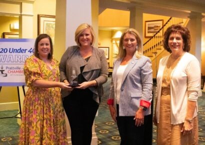 Top 20 Under 40 Community Leaders Honored by Prattville Chamber