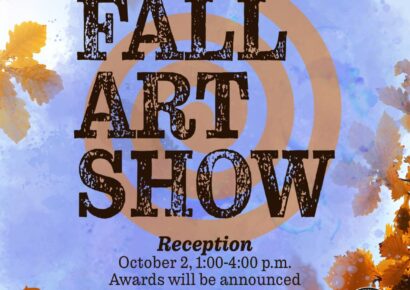 Prattville Fall Art Show Opens October 2