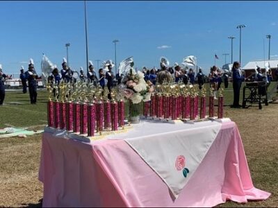 Marbury High to Host 2nd Annual Camellia Marching Band Festival this Saturday, September 24