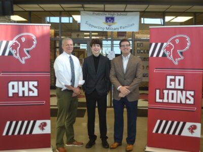 National Merit Program Recognizes Prattville High School Student