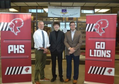 National Merit Program Recognizes Prattville High School Student